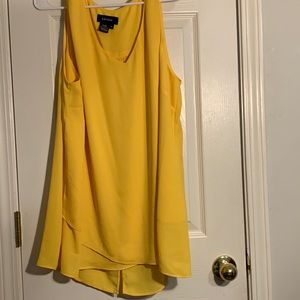 Plus Size Karen Kane Tank Top